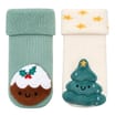 Originals Baby Rattle Socks
