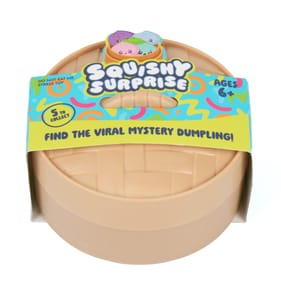 Fidget Fun Squishy Surprise Dumpling