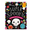Halloween Sticker Activity Book - My Super Spooky