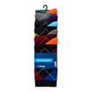 Mens Cotton Rich Socks 5 Pack - Size 9-12