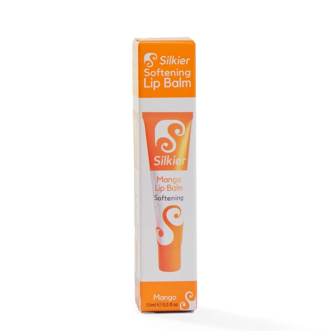 Silkier Softening Lip Balm 15ml