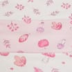 Pure Baby Bandana Bib 3 Pack - Pink