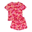 Originals Girls Leopard Soft Shorties Pyjama Set