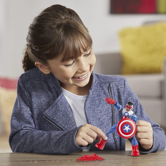 Marvel Avengers Bend & Flex - Captain America