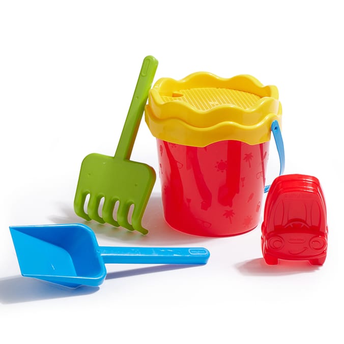 Little Tikes Beach Bucket