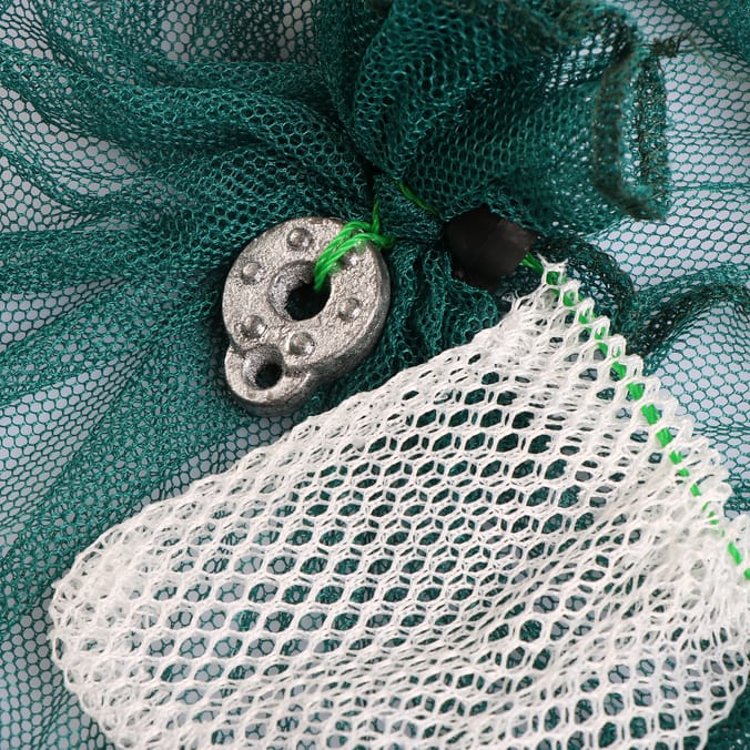 Crabbing Line & Net