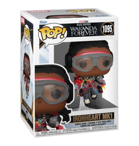 Funko Pop Wakanda Forever IronHeart Mk1 1095 Figure