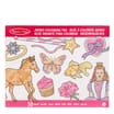 Melissa & Doug Jumbo Colouring Pad