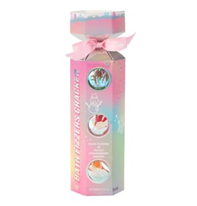 Bubble T Bath Fizzer Cracker Gift Set