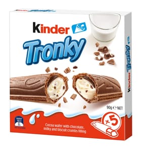 Kinder Tronky 5 Pack 90g