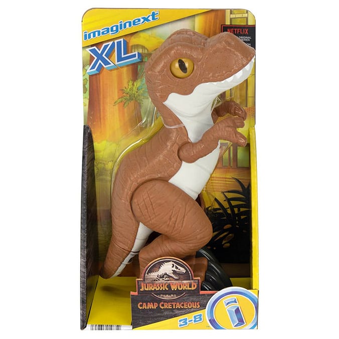 Imaginext XL Jurassic World T.Rex HCH93