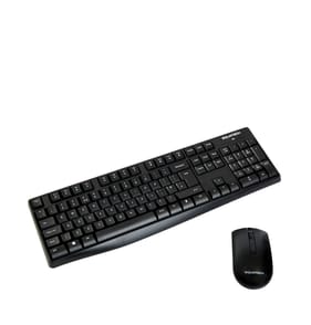 Equatech Wireless Keyboard and Mouse