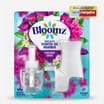 Bloomz Scented Oil Warmer Plug In Kit - Twilight Oasis