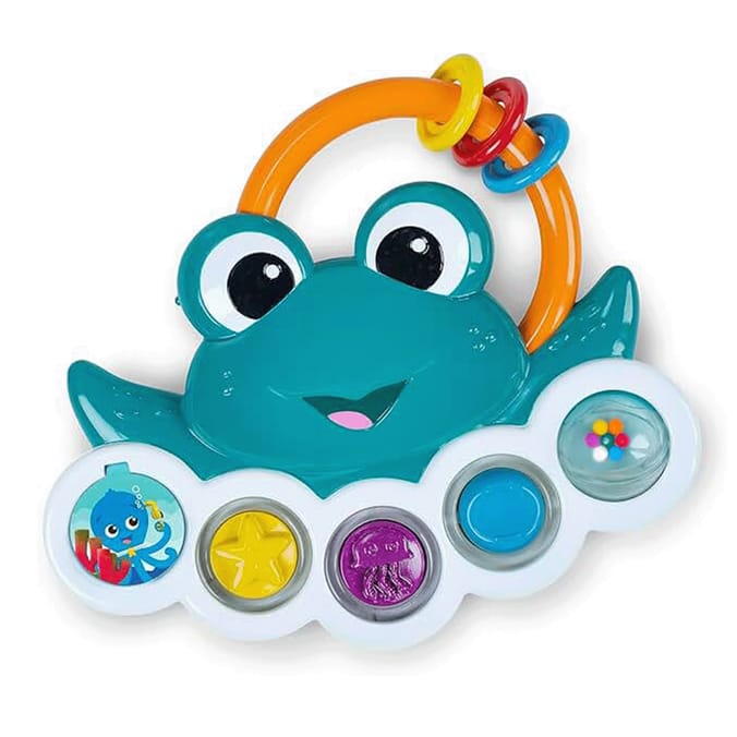 Baby Einstein Ocean Explorers Neptune’s Busy Bubbles