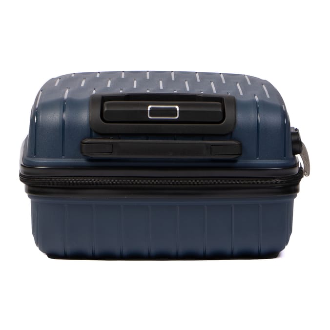 Salisburys Amsterdam Hard Shell Suitcase - Navy