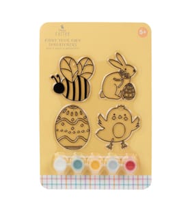 Happy Easter Paint Your Own Suncatchers