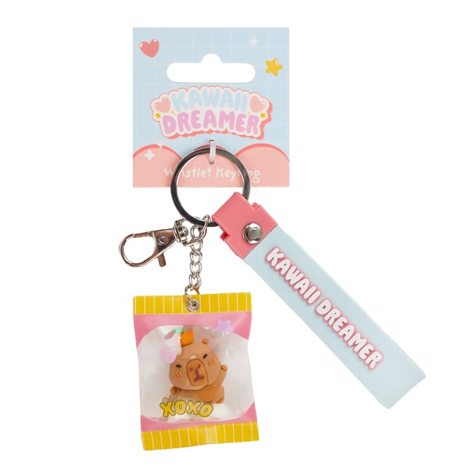 Dreamer Kawaii Keyring