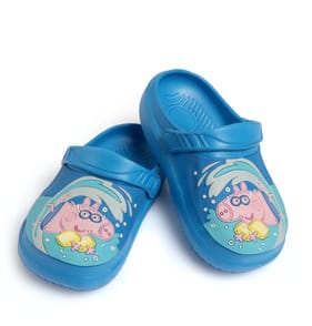 Peppa Pig Kids George Clogs