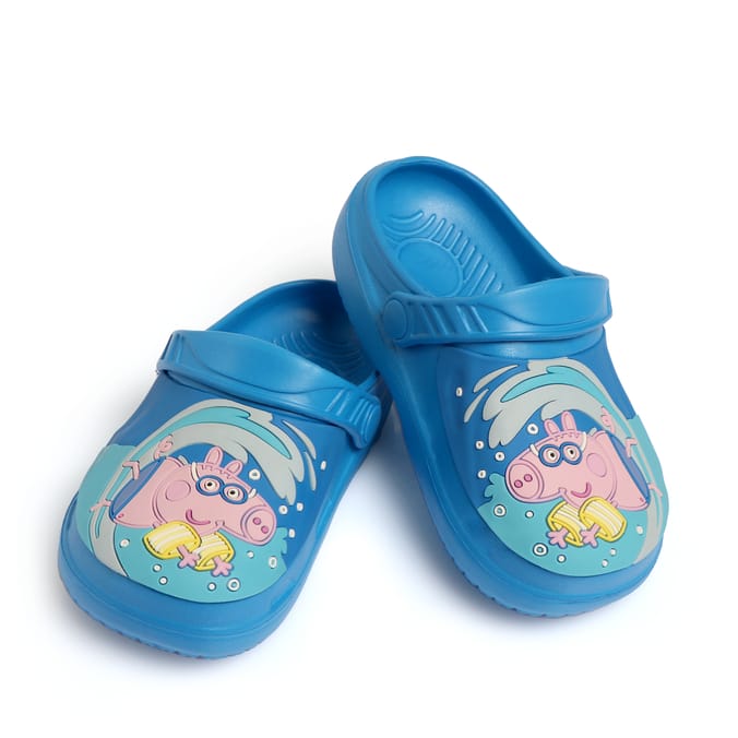 Peppa Pig Kids George Clogs