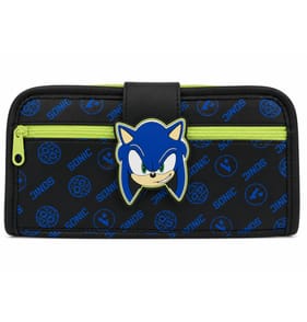 Sonic Pencil Case