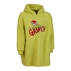 The Grinch Adult Hooded Blanket