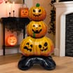 Hallow Scream Standing Balloon
