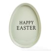Hoppy Easter Easter Egg Plate