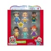 CoComelon Friends & Family Figure Set