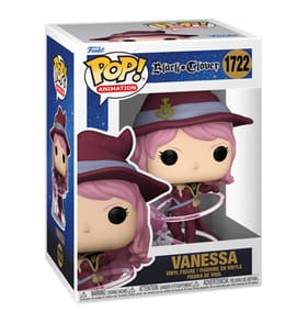 Funko Pop! Animation Black Clover Vinyl Figure - Vanessa 1722