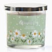 Happy Mother's Day Scented Candle - Daisy Chain