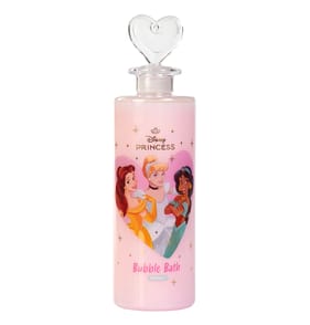 Disney Princess Strawberry Bubble Bath 