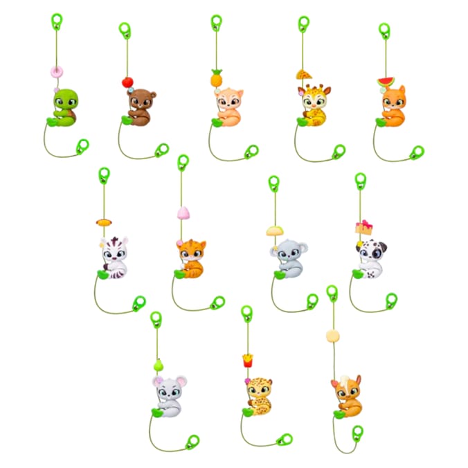 Cutie Climbers Series 1