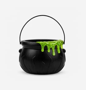 Hallow Scream Spooky Slime Pot
