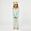 Originals Happy Easter Younger Kids Striped Chick Pyjamas