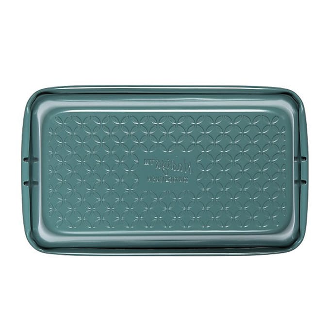 Prestige Nadiya Teal Rectangle Carbon Steel Bread Loaf Tin 9 x 5"