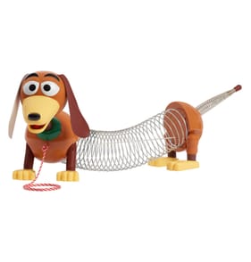 Disney Pixar Toy Story Slinky Dog Pull Toy