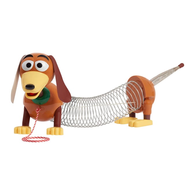 Disney Pixar Toy Story Slinky Dog Pull Toy