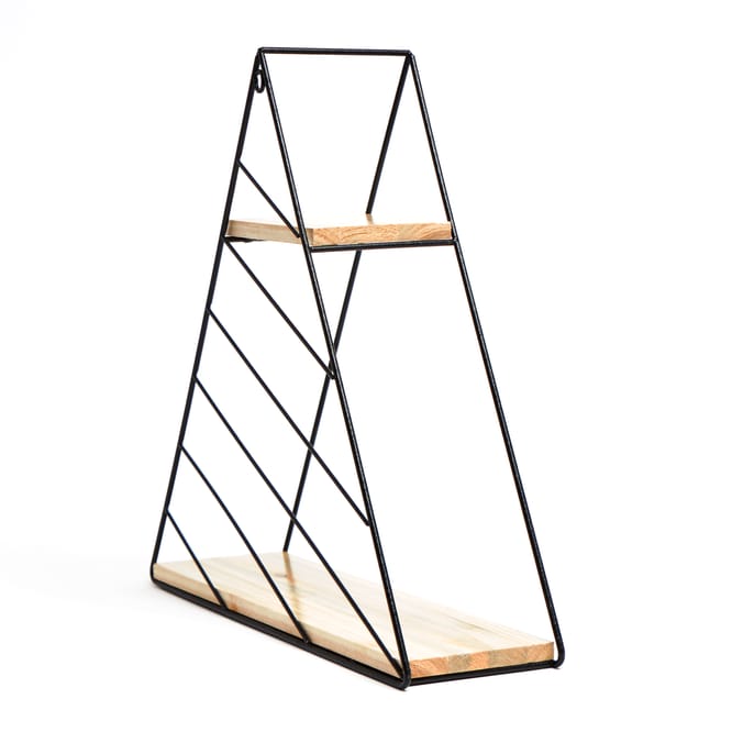 Home Collections Triangle Shelf