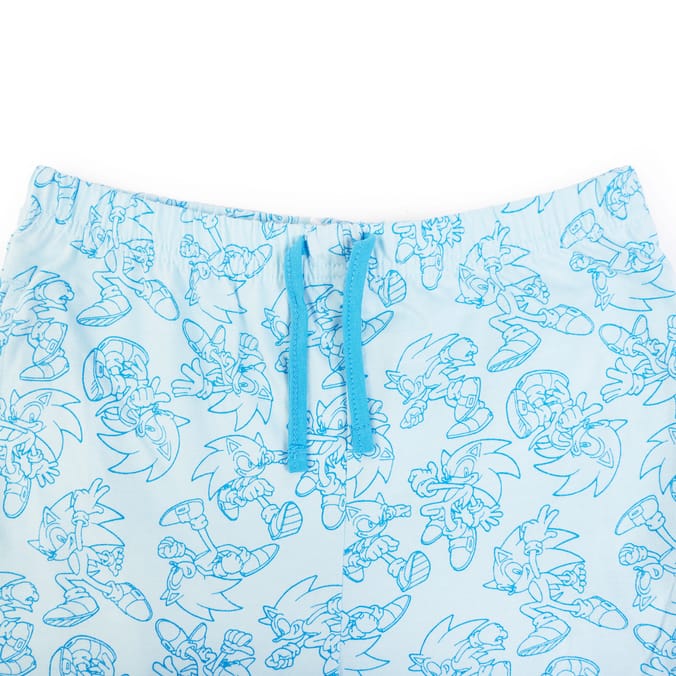 Sonic The Hedgehog Pyjamas