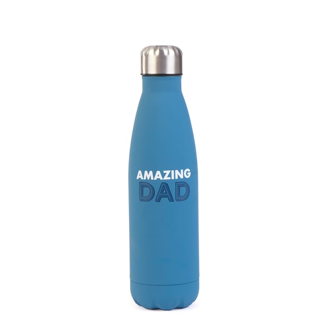 Dad In A Billion Stainless Steel Water Bottle