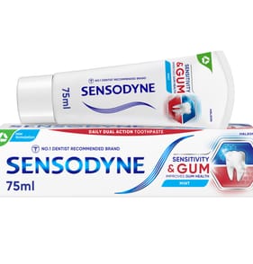 Sensodyne Sensitivity & Gum Original Toothpaste 75ml