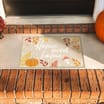 The Lifestyle Edit Harvest Door Mat - Home Sweet Home