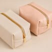 Solenne 4 Piece Make Up Bag