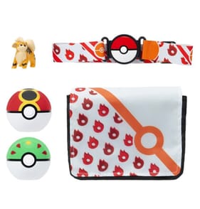 Pokémon Clip'N'Go Bandolier Set - Growlithe