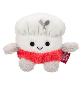 BumBumz KitchenBumz Plush Toy 4.5" - Chef Cabel
