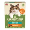 Harringtons Senior Dry Cat Food 800g - Chicken