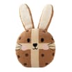 Happy Easter Hotcross Bunny Cushion - Boy