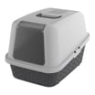 Starplast Pet Elevated Enclosed Cat Litter Tray