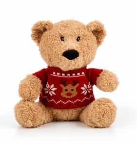 Chester's Teddy Pet Plush Toy