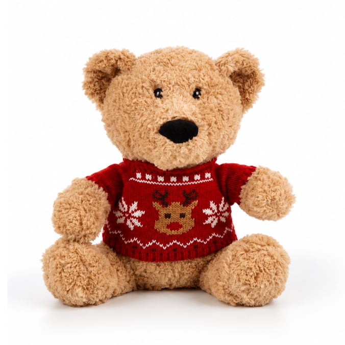 Chester's Teddy Pet Plush Toy 